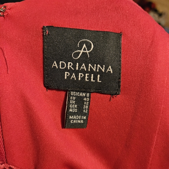 Pink Lace Dress - Picture 5 of 5